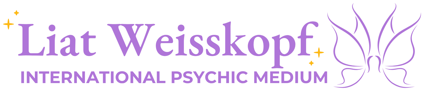 Liat Weisskopf - International Psychic Medium